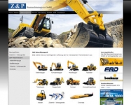 Z&P Baumaschinenservice